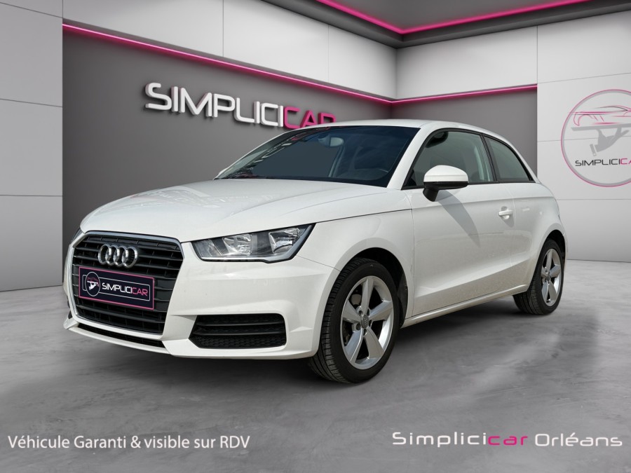 AUDI d'occasion A1 1.4 TDI 90 ULTRA de 2015 Orleans (45)﻿