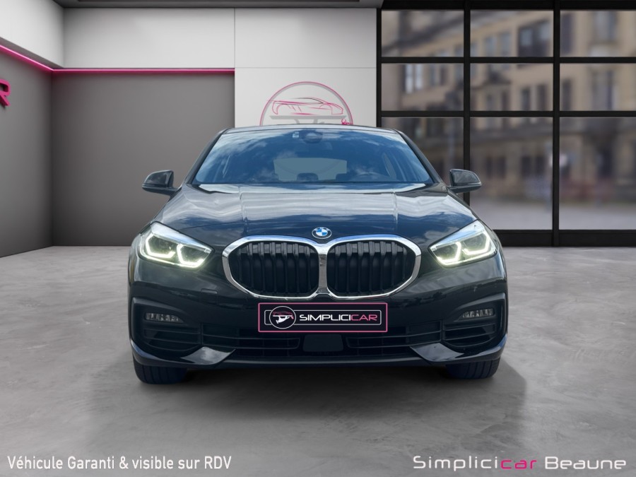 BMW d'occasion SERIE 116I LOUNGE de 2020 Beaune (21)﻿