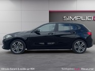 BMW d'occasion SERIE 116I LOUNGE de 2020 Beaune (21)﻿