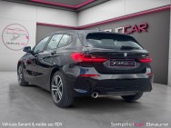 BMW d'occasion SERIE 116I LOUNGE de 2020 Beaune (21)﻿