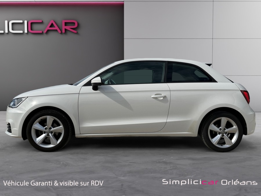 AUDI d'occasion A1 1.4 TDI 90 ULTRA de 2015 Orleans (45)﻿