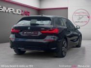 BMW d'occasion SERIE 116I LOUNGE de 2020 Beaune (21)﻿