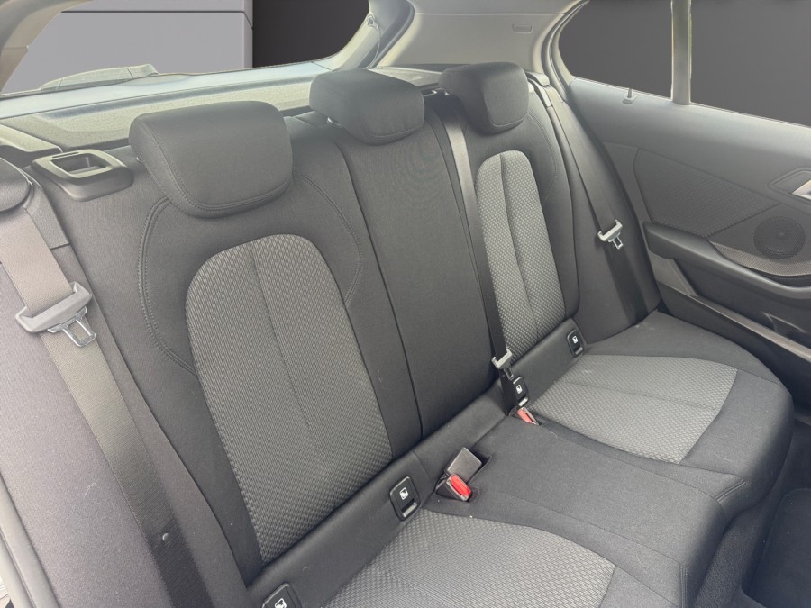 BMW d'occasion SERIE 116I LOUNGE de 2020 Beaune (21)﻿