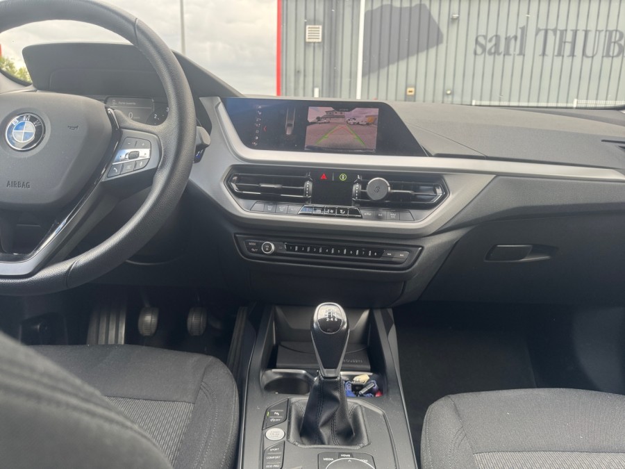 BMW d'occasion SERIE 116I LOUNGE de 2020 Beaune (21)﻿