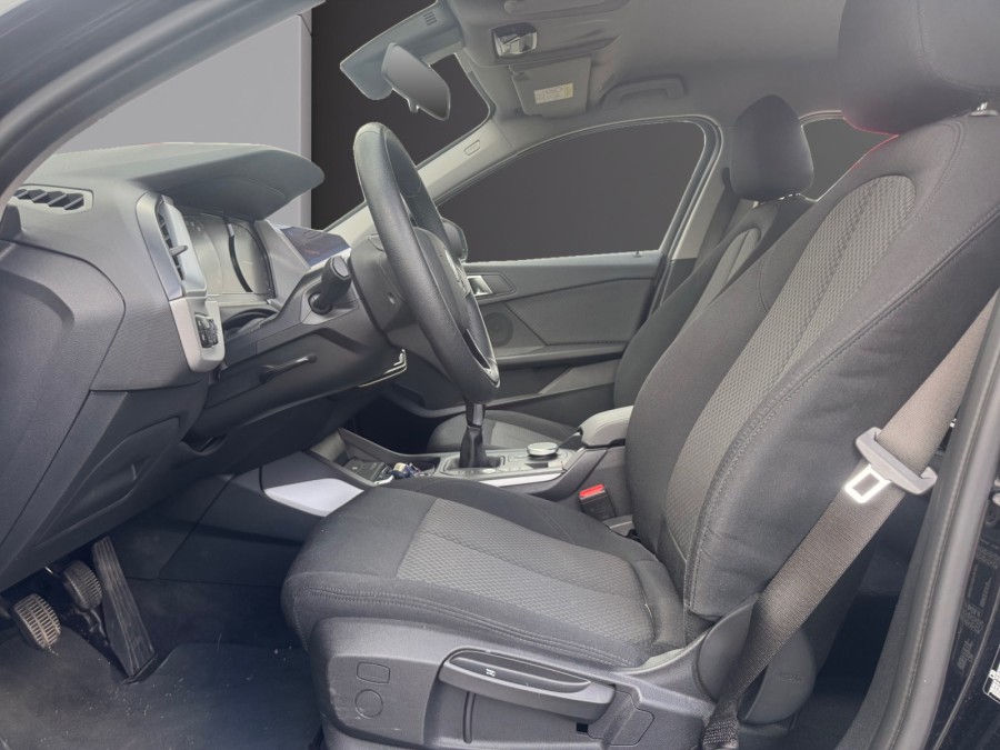 BMW d'occasion SERIE 116I LOUNGE de 2020 Beaune (21)﻿