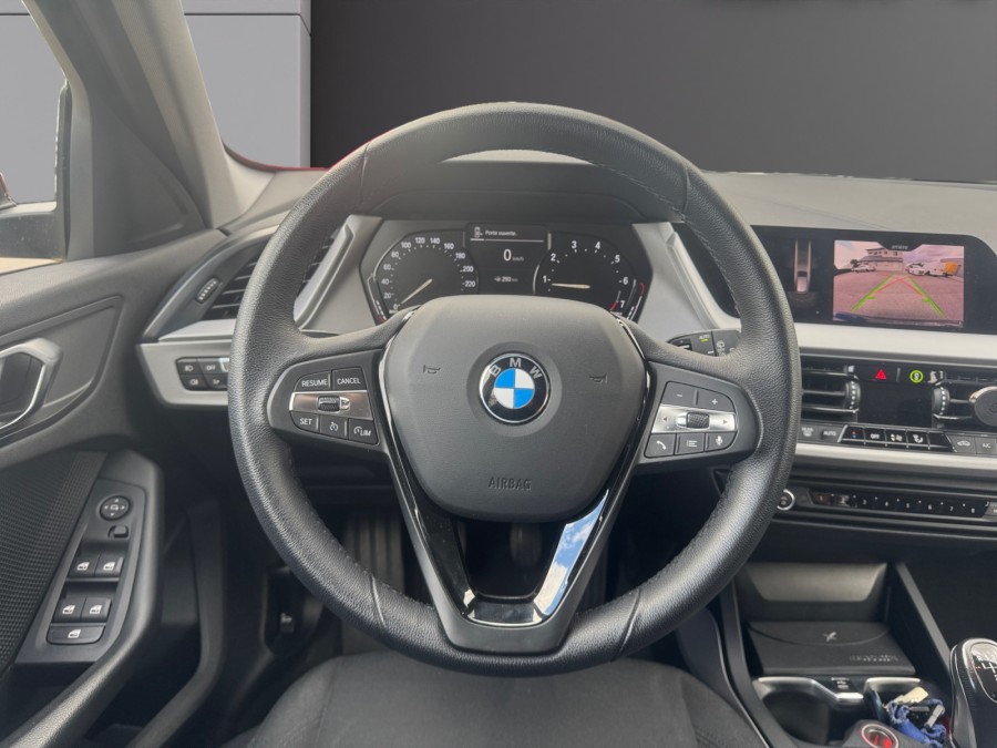 BMW d'occasion SERIE 116I LOUNGE de 2020 Beaune (21)﻿