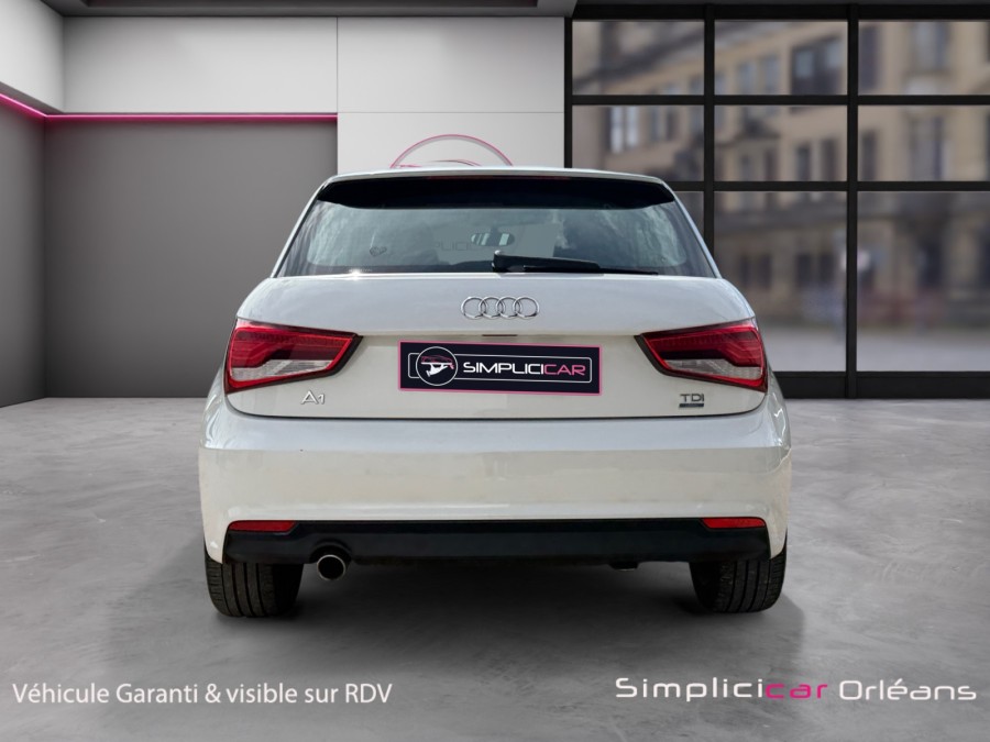 AUDI d'occasion A1 1.4 TDI 90 ULTRA de 2015 Orleans (45)﻿