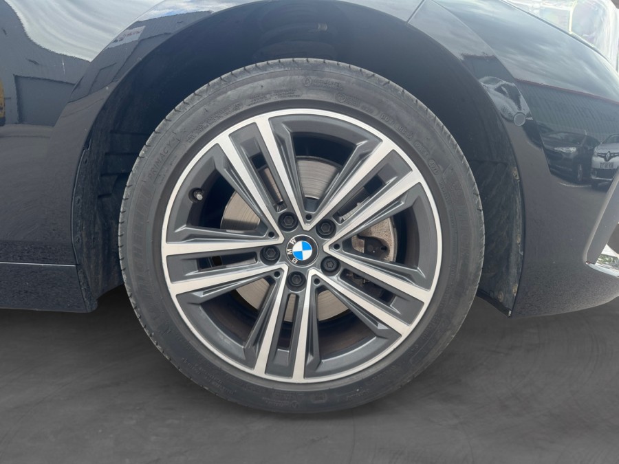 BMW d'occasion SERIE 116I LOUNGE de 2020 Beaune (21)﻿