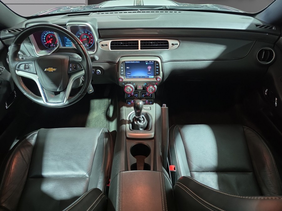 CHEVROLET d'occasion CAMARO 6.2 V8 432 de 2013 Meximeux (01)﻿