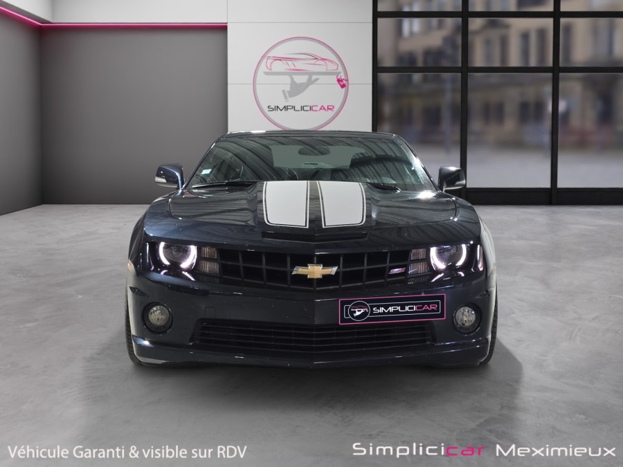 CHEVROLET d'occasion CAMARO 6.2 V8 432 de 2013 Meximeux (01)﻿