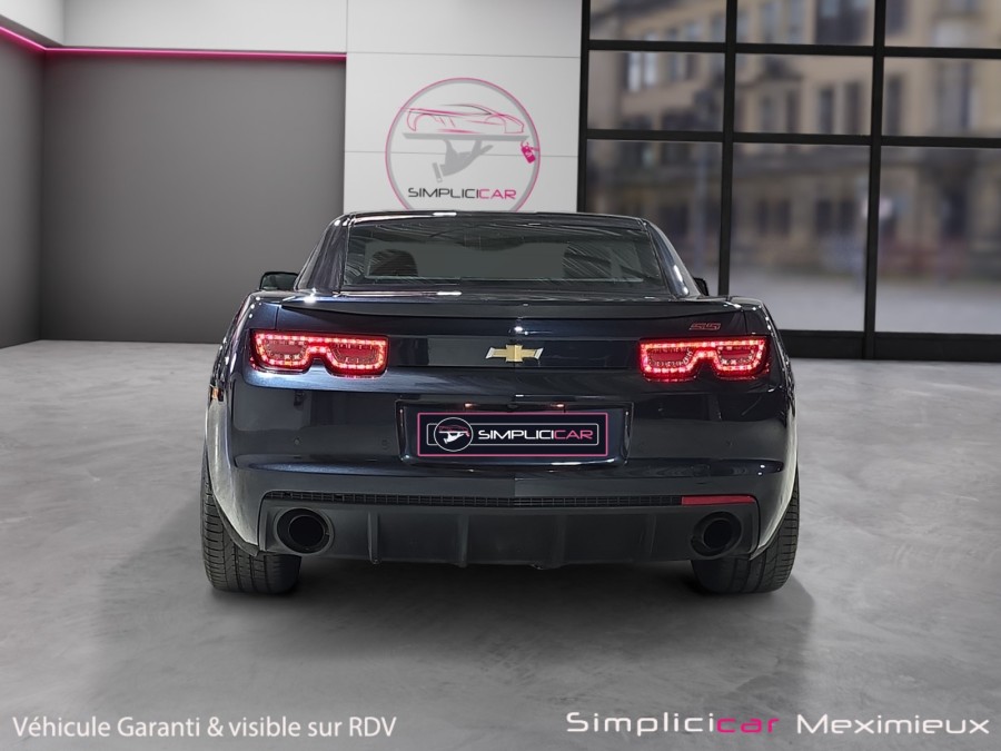 CHEVROLET d'occasion CAMARO 6.2 V8 432 de 2013 Meximeux (01)﻿