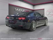 CHEVROLET d'occasion CAMARO 6.2 V8 432 de 2013 Meximeux (01)﻿