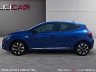 RENAULT d'occasion CLIO 1.6 E-Tech 140ch Limited -21 de 2021