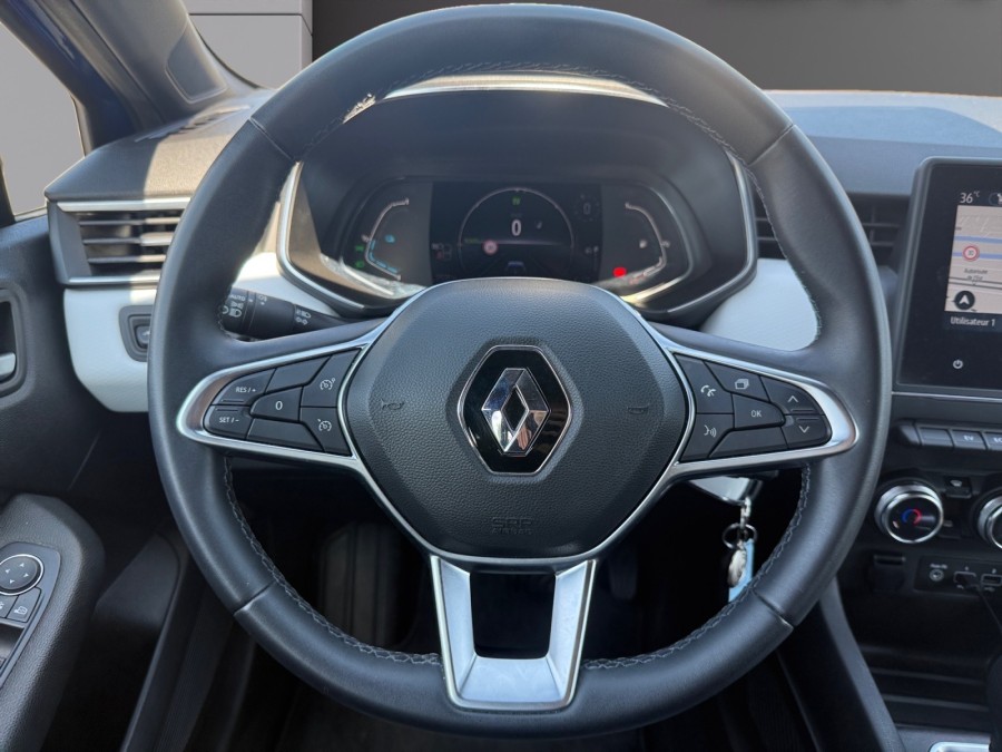 RENAULT d'occasion CLIO 1.6 E-Tech 140ch Limited -21 de 2021