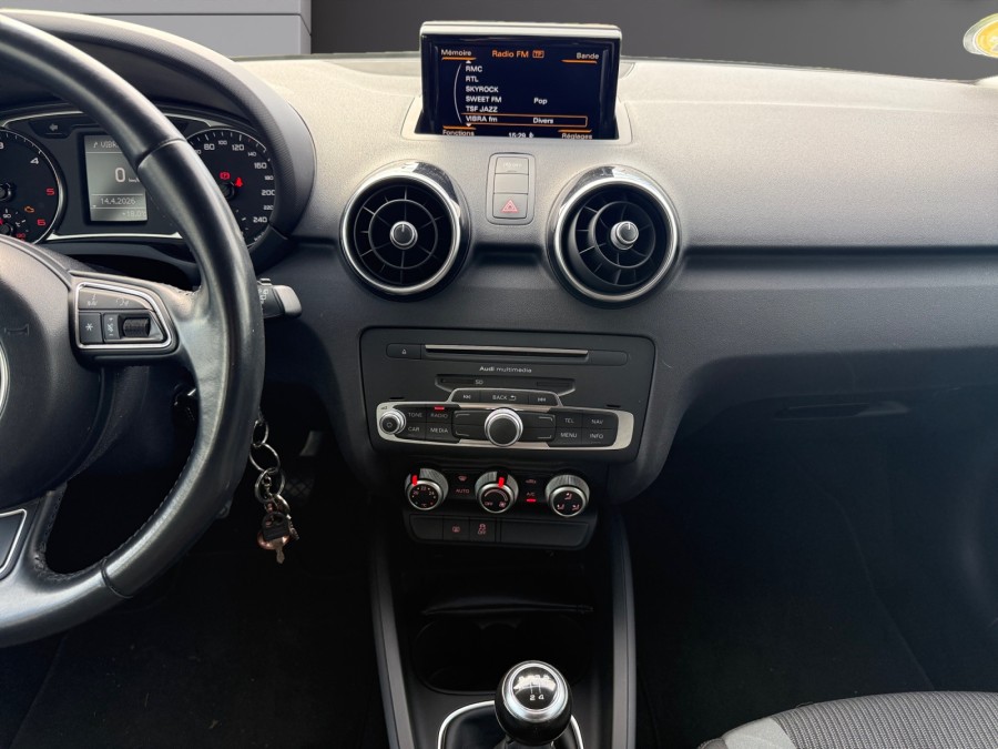 AUDI d'occasion A1 1.4 TDI 90 ULTRA de 2015 Orleans (45)﻿