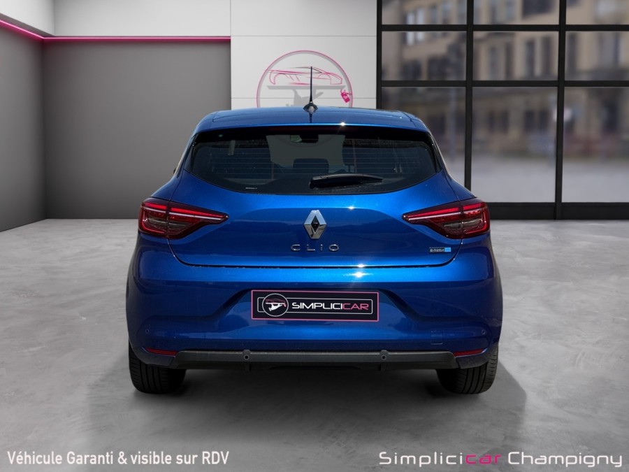 RENAULT d'occasion CLIO 1.6 E-Tech 140ch Limited -21 de 2021