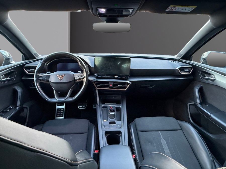 CUPRA d'occasion DSG IV 1.4 EHYBRID 204 DSG AUTO de 2020