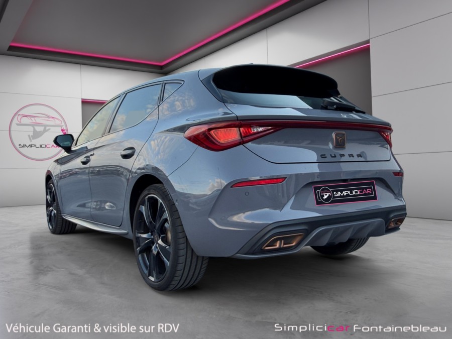 CUPRA d'occasion DSG IV 1.4 EHYBRID 204 DSG AUTO de 2020