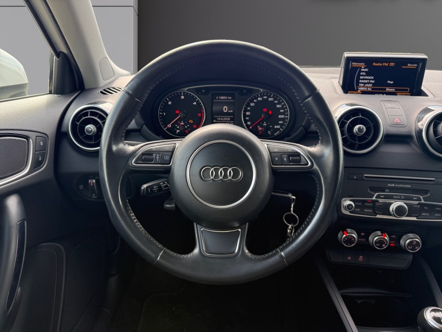 AUDI d'occasion A1 1.4 TDI 90 ULTRA de 2015 Orleans (45)﻿