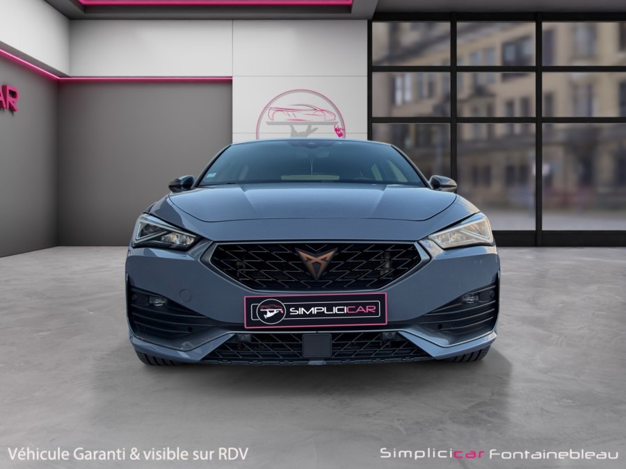 CUPRA d'occasion DSG IV 1.4 EHYBRID 204 DSG AUTO de 2020