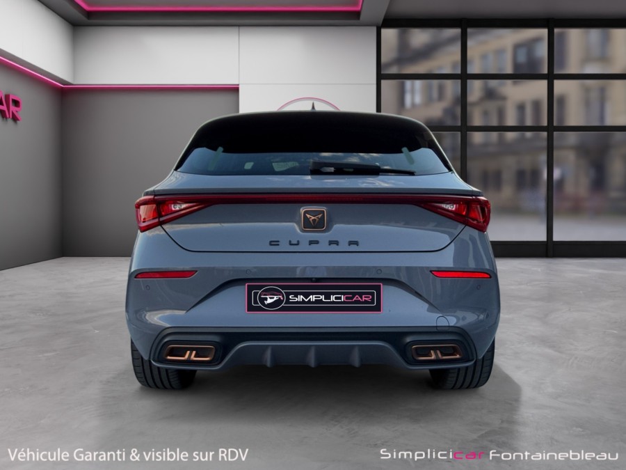 CUPRA d'occasion DSG IV 1.4 EHYBRID 204 DSG AUTO de 2020