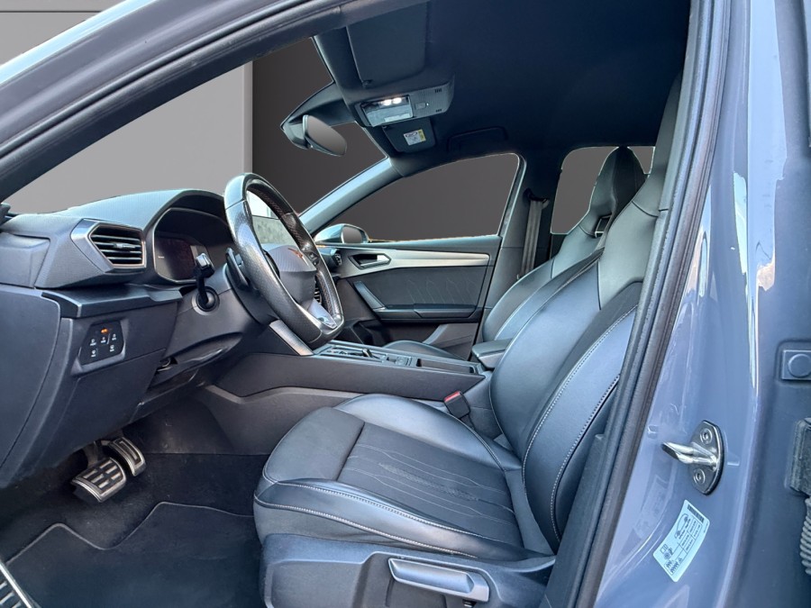 CUPRA d'occasion DSG IV 1.4 EHYBRID 204 DSG AUTO de 2020