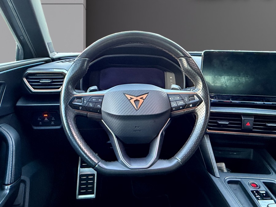 CUPRA d'occasion DSG IV 1.4 EHYBRID 204 DSG AUTO de 2020