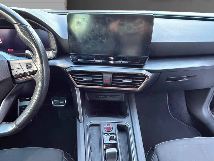CUPRA d'occasion DSG IV 1.4 EHYBRID 204 DSG AUTO de 2020