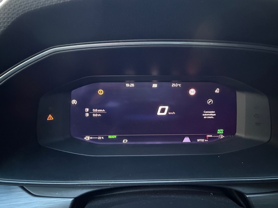 CUPRA d'occasion DSG IV 1.4 EHYBRID 204 DSG AUTO de 2020