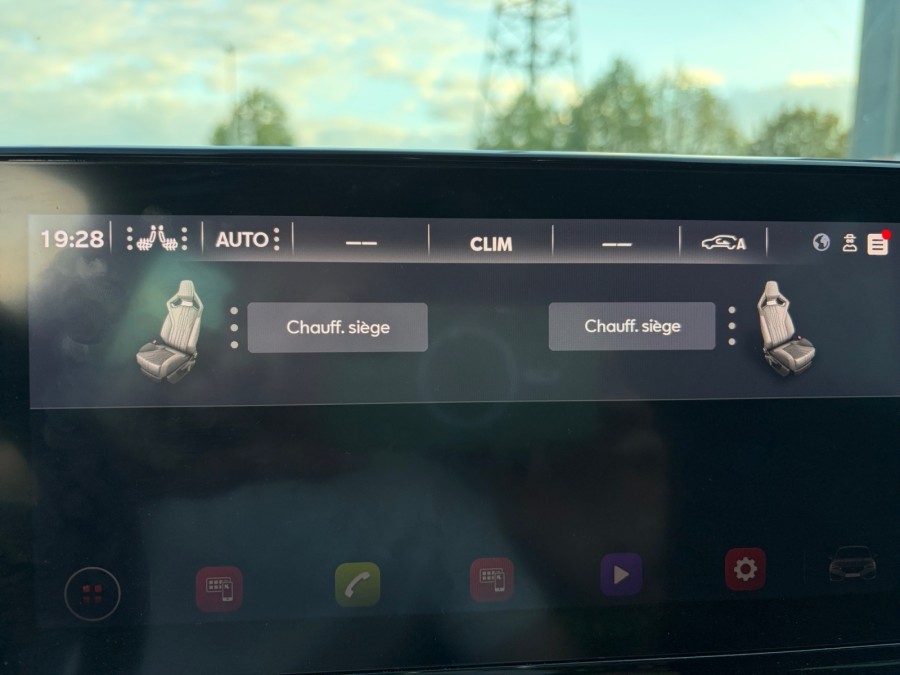 CUPRA d'occasion DSG IV 1.4 EHYBRID 204 DSG AUTO de 2020
