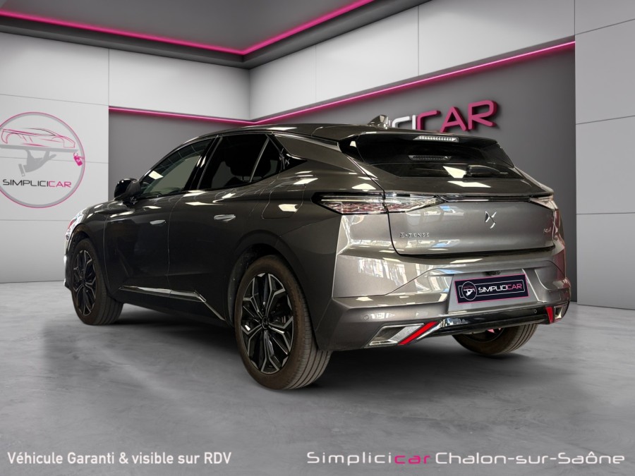 DS d'occasion DS4 II E-TENSE 225 BASTILLE PLUS AUTO de 2023 Chalon