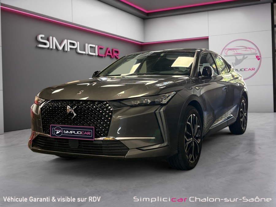 DS d'occasion DS4 II E-TENSE 225 BASTILLE PLUS AUTO de 2023 Chalon