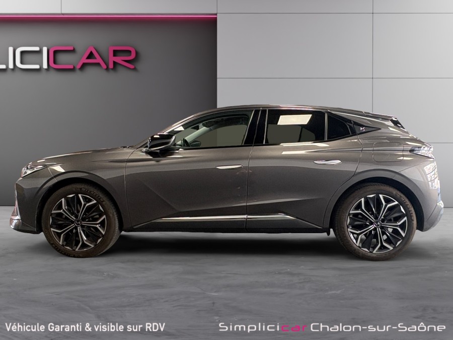 DS d'occasion DS4 II E-TENSE 225 BASTILLE PLUS AUTO de 2023 Chalon
