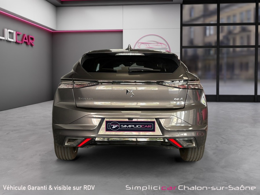 DS d'occasion DS4 II E-TENSE 225 BASTILLE PLUS AUTO de 2023 Chalon