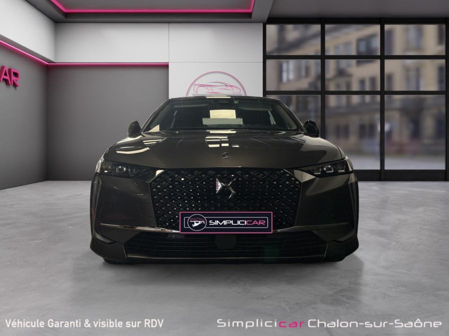 DS d'occasion DS4 II E-TENSE 225 BASTILLE PLUS AUTO de 2023 Chalon