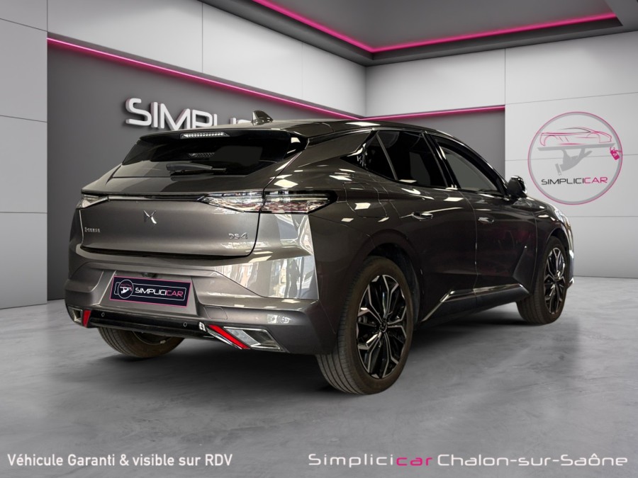 DS d'occasion DS4 II E-TENSE 225 BASTILLE PLUS AUTO de 2023 Chalon
