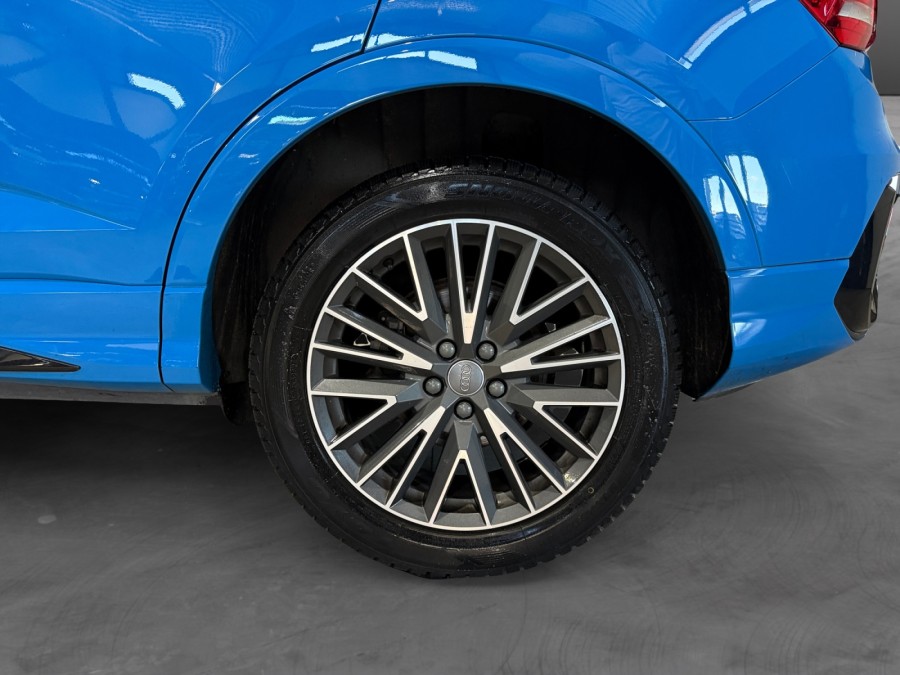 AUDI d'occasion Q3 SPORTBACK 35 TDI 150 S TRONIC AUTO de 2020