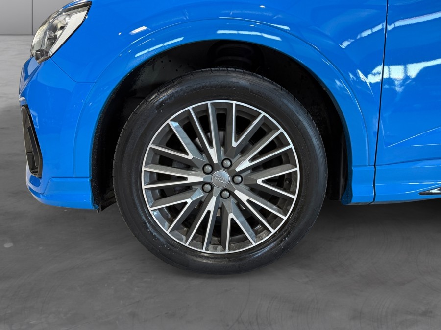AUDI d'occasion Q3 SPORTBACK 35 TDI 150 S TRONIC AUTO de 2020