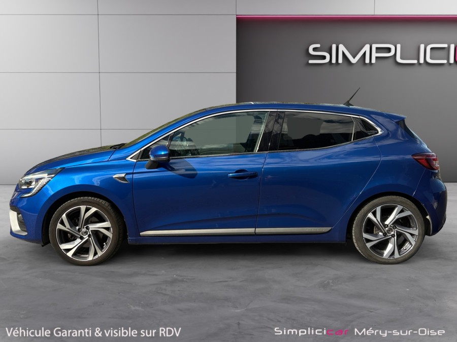 RENAULT d'occasion CLIO V 1.3 TCE 130 RS LINE EDC AUTO de 2019 Méry