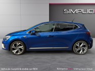 RENAULT d'occasion CLIO V 1.3 TCE 130 RS LINE EDC AUTO de 2019 Méry