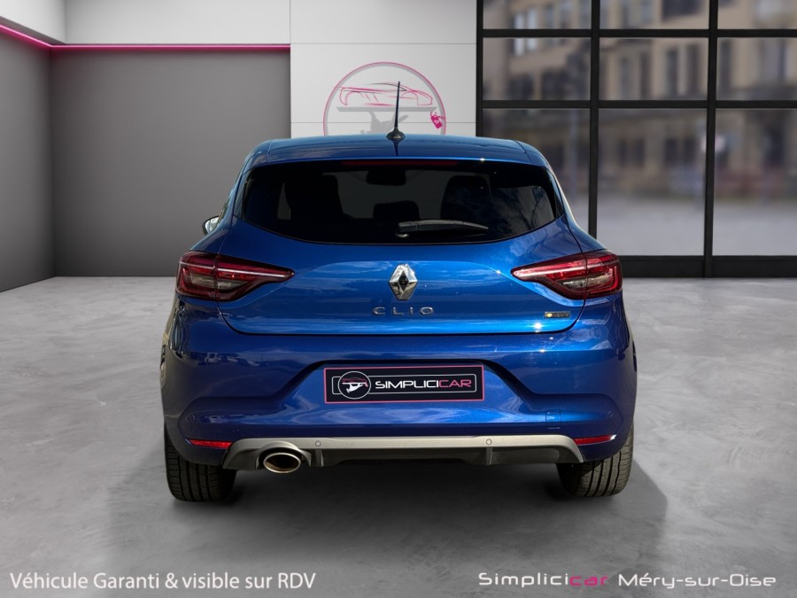 RENAULT d'occasion CLIO V 1.3 TCE 130 RS LINE EDC AUTO de 2019 Méry