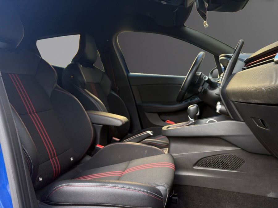 RENAULT d'occasion CLIO V 1.3 TCE 130 RS LINE EDC AUTO de 2019 Méry