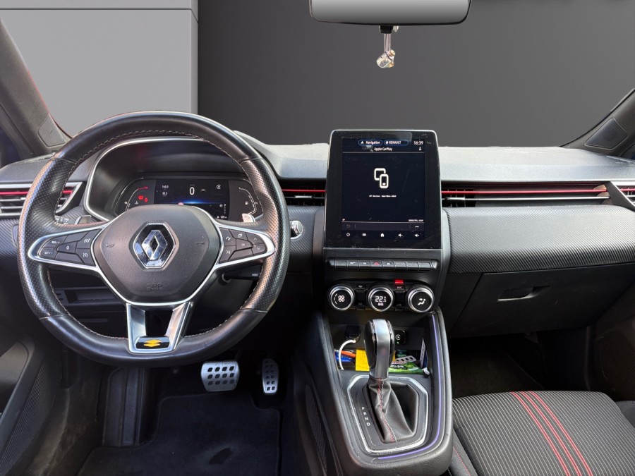 RENAULT d'occasion CLIO V 1.3 TCE 130 RS LINE EDC AUTO de 2019 Méry