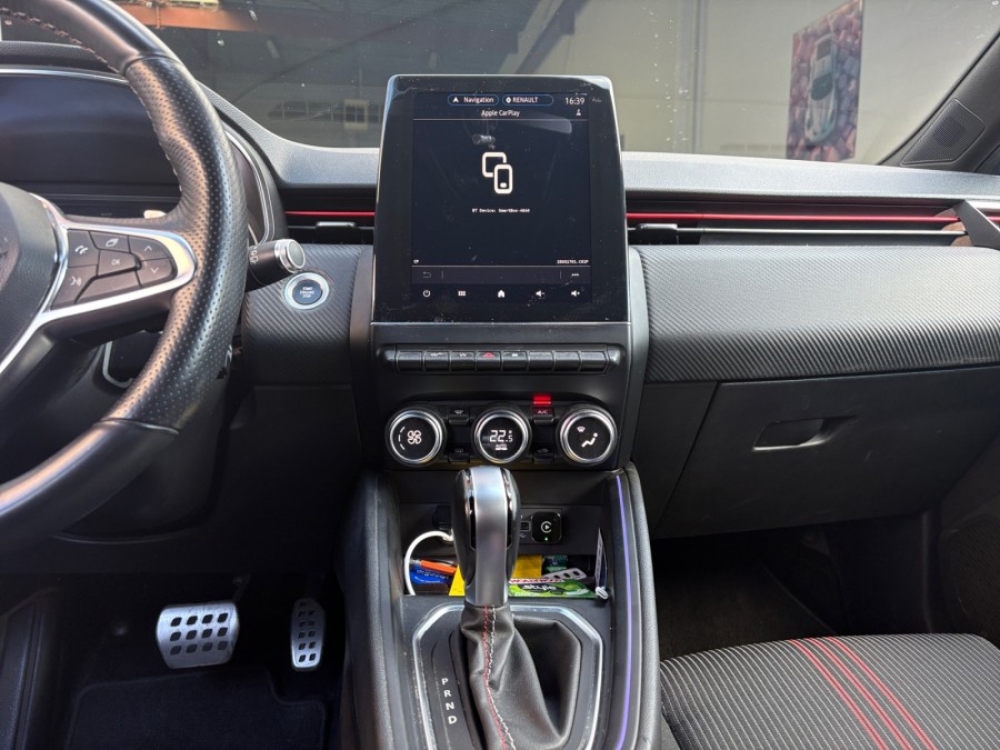 RENAULT d'occasion CLIO V 1.3 TCE 130 RS LINE EDC AUTO de 2019 Méry