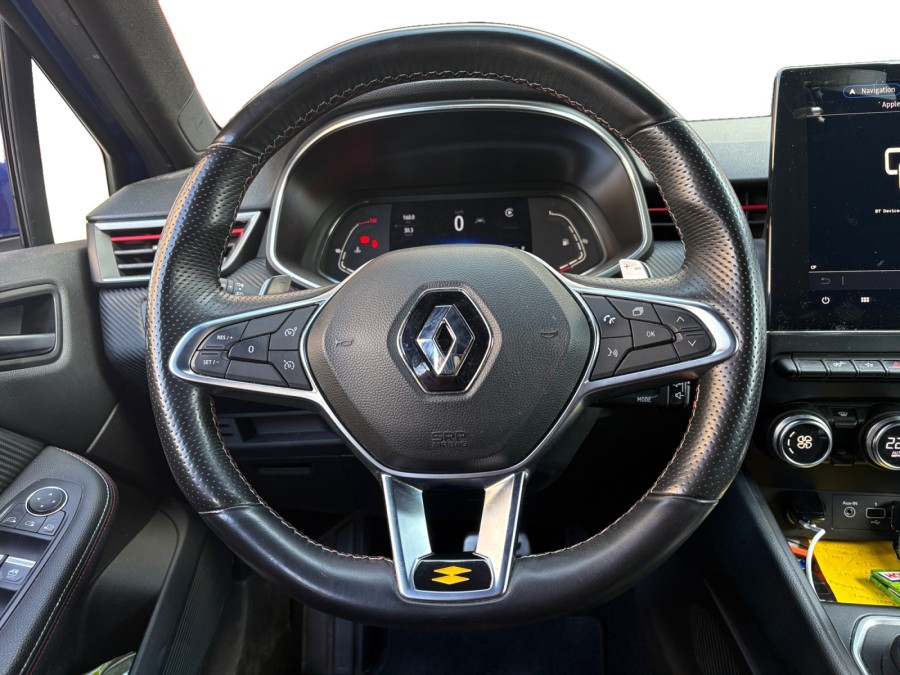 RENAULT d'occasion CLIO V 1.3 TCE 130 RS LINE EDC AUTO de 2019 Méry