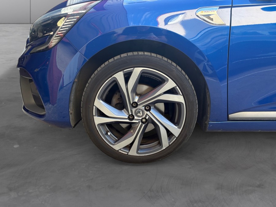 RENAULT d'occasion CLIO V 1.3 TCE 130 RS LINE EDC AUTO de 2019 Méry