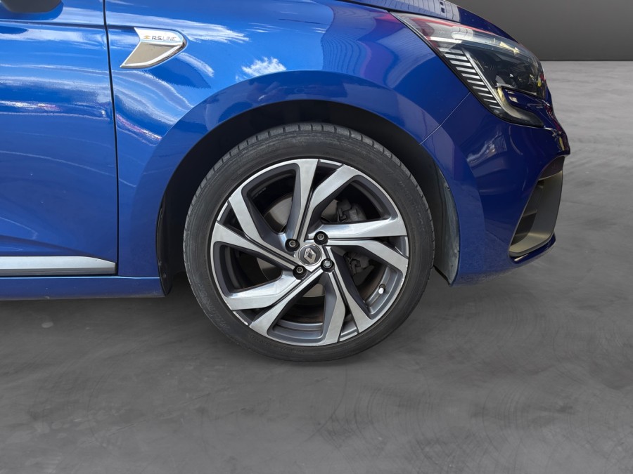 RENAULT d'occasion CLIO V 1.3 TCE 130 RS LINE EDC AUTO de 2019 Méry