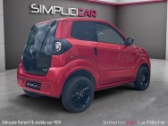 LIGIER d'occasion MYLI SANS PERMIS de 2024 La Flèche (72)﻿