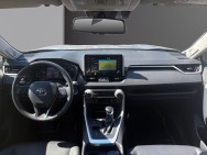 TOYOTA d'occasion RAV4 Hybride 218ch Lounge 2WD MY21 de 2021 Rennes