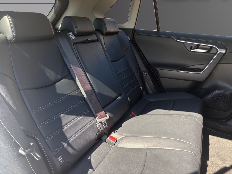 TOYOTA d'occasion RAV4 Hybride 218ch Lounge 2WD MY21 de 2021 Rennes